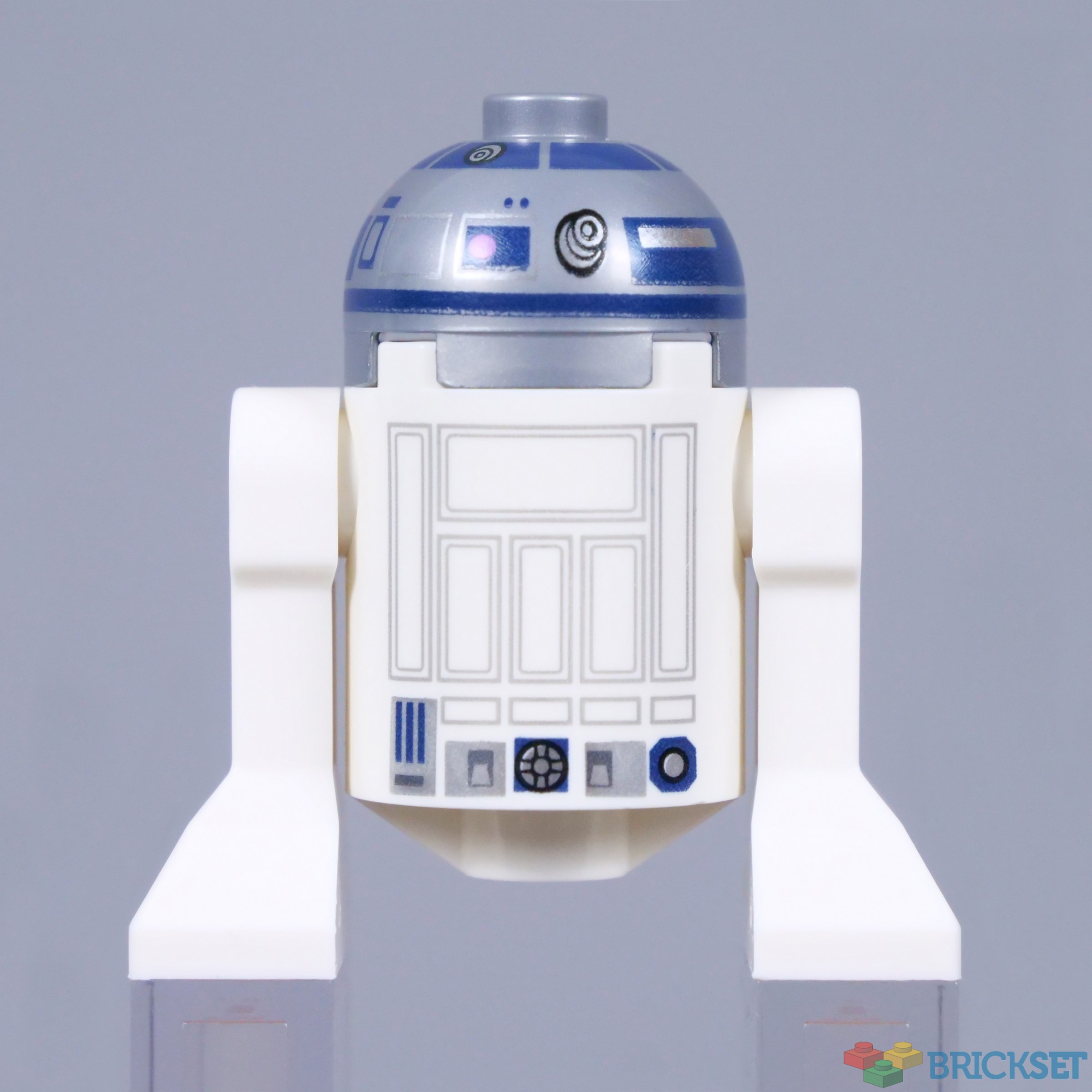 LEGO 75379 R2 D2 review Brickset